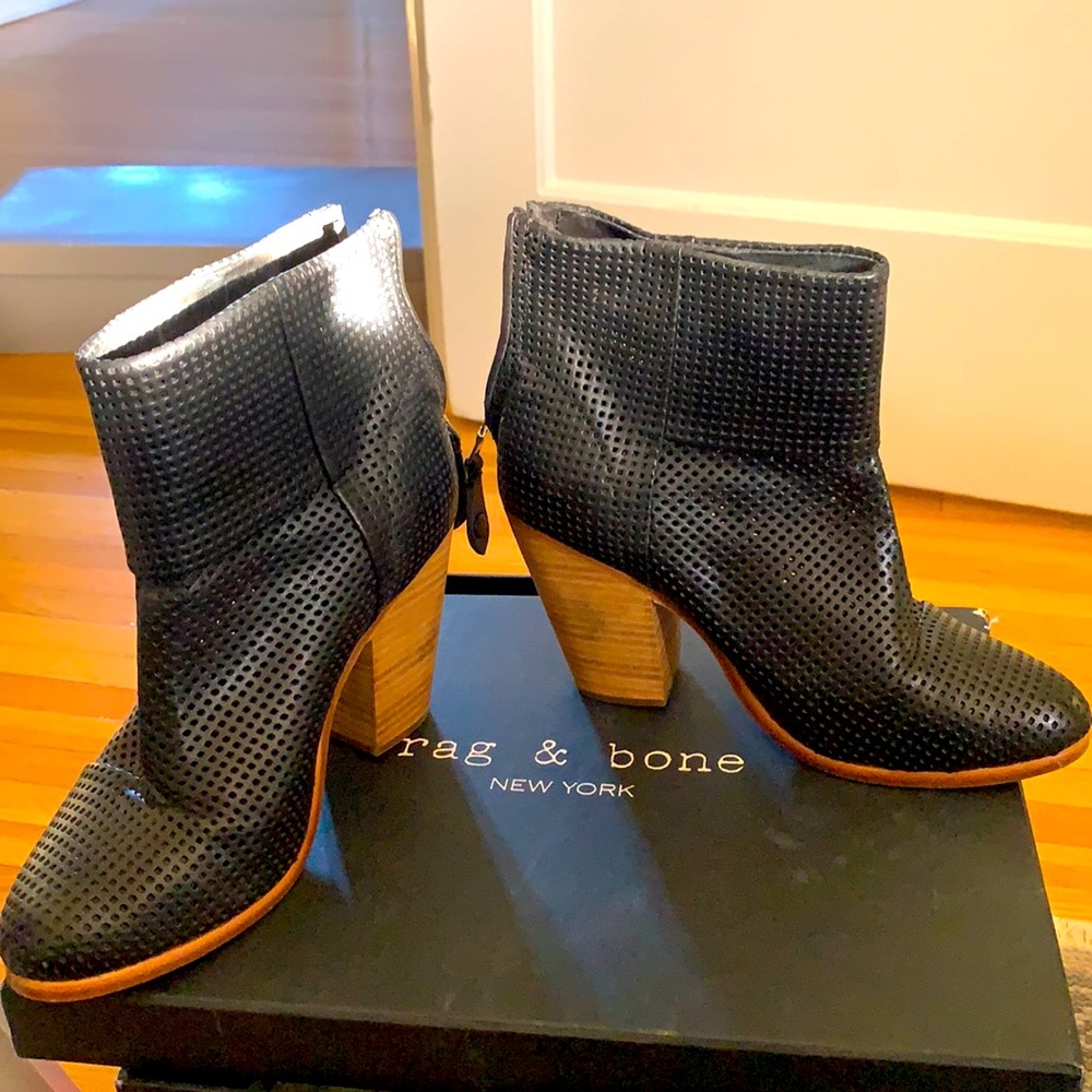 Rag & Bone booties